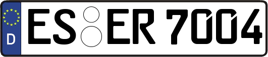 ES-ER7004