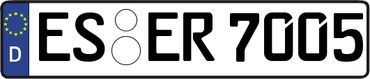 ES-ER7005