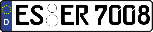 ES-ER7008