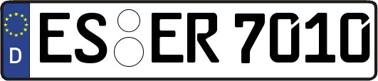 ES-ER7010