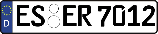 ES-ER7012