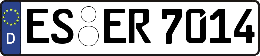 ES-ER7014