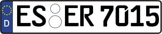 ES-ER7015