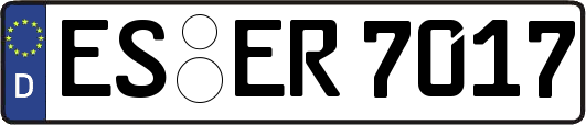 ES-ER7017