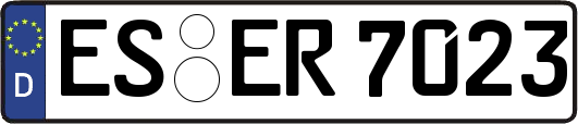 ES-ER7023