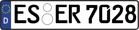 ES-ER7028