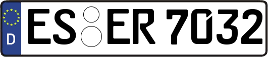 ES-ER7032
