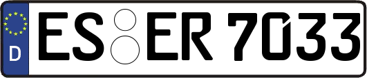 ES-ER7033