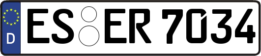 ES-ER7034