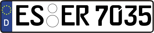 ES-ER7035