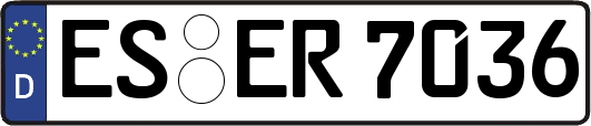 ES-ER7036
