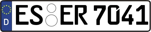ES-ER7041