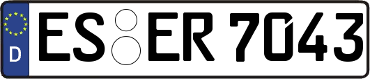 ES-ER7043