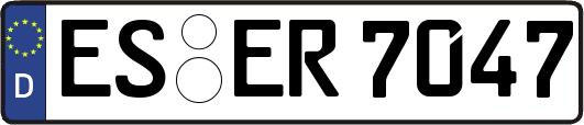 ES-ER7047