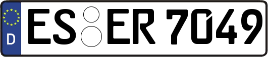ES-ER7049