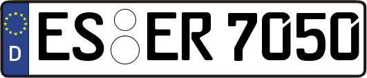 ES-ER7050