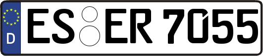 ES-ER7055