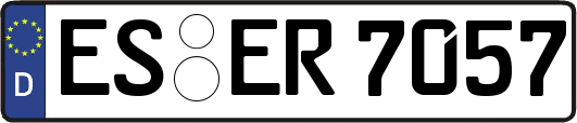 ES-ER7057