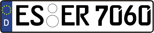 ES-ER7060
