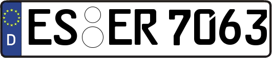 ES-ER7063