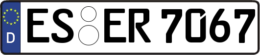 ES-ER7067