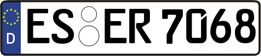 ES-ER7068