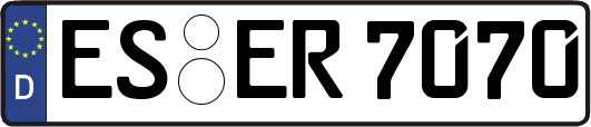 ES-ER7070