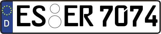 ES-ER7074