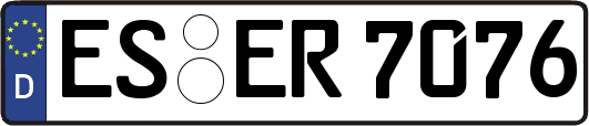 ES-ER7076