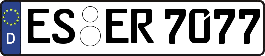 ES-ER7077