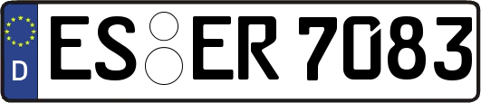 ES-ER7083