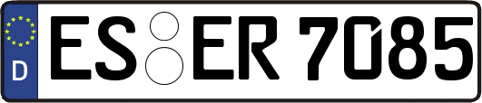 ES-ER7085
