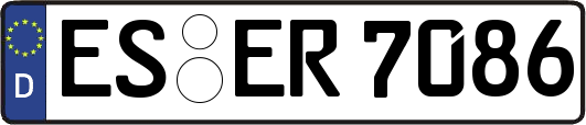 ES-ER7086
