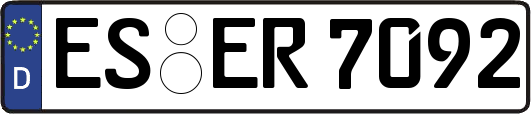 ES-ER7092