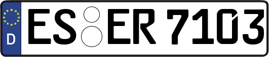 ES-ER7103