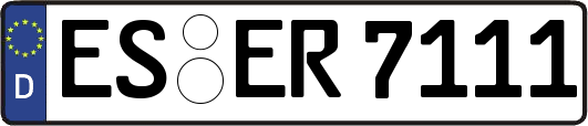 ES-ER7111