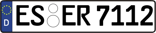 ES-ER7112