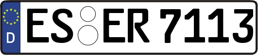 ES-ER7113