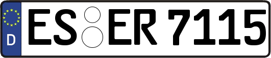 ES-ER7115