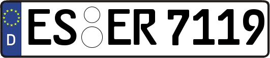 ES-ER7119