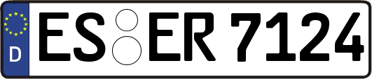 ES-ER7124