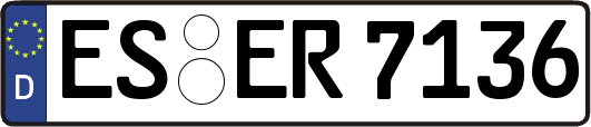 ES-ER7136