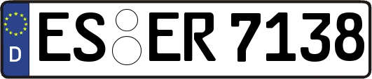 ES-ER7138