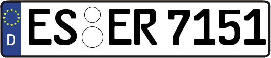 ES-ER7151