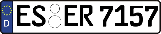 ES-ER7157