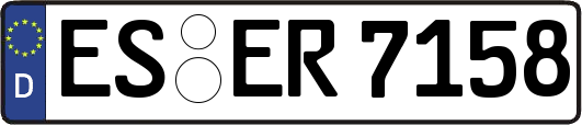ES-ER7158