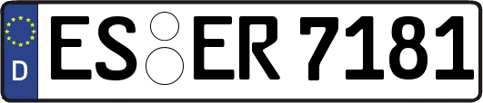 ES-ER7181