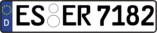 ES-ER7182