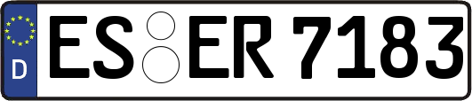 ES-ER7183