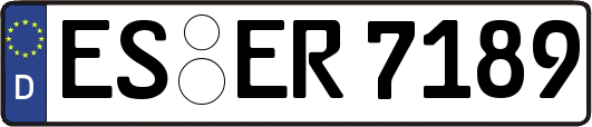 ES-ER7189